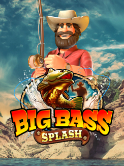 Big Bass Splash