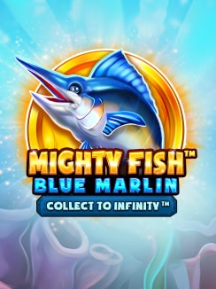 Mighty Fish™ Blue Marlin