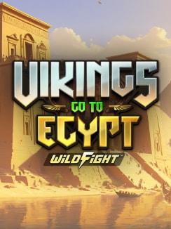 Vikings go to Egypt Wild FIght
